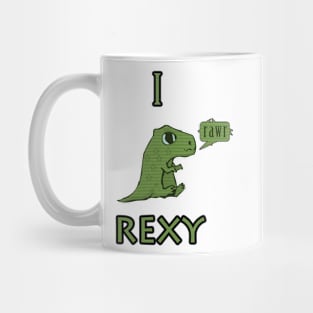 Rexilicious Mug